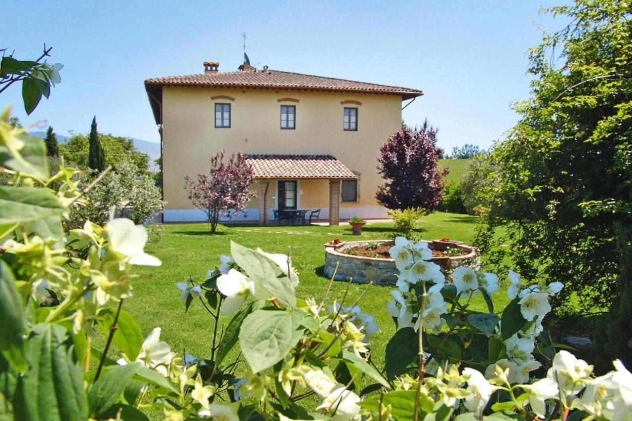 Agriturismo Poggio Al Sole, Vinci Apartment Екстериор снимка