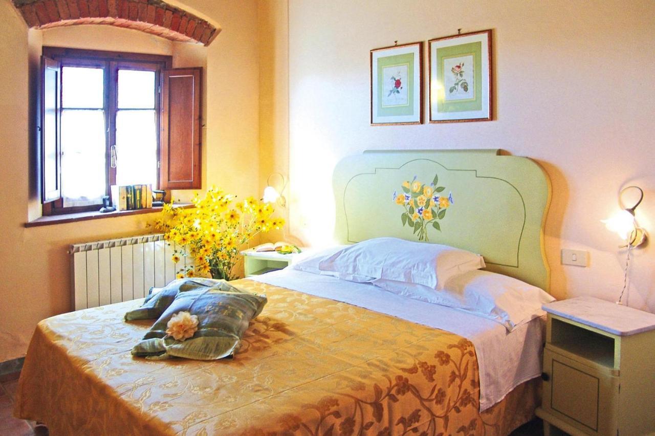 Agriturismo Poggio Al Sole, Vinci Apartment Екстериор снимка