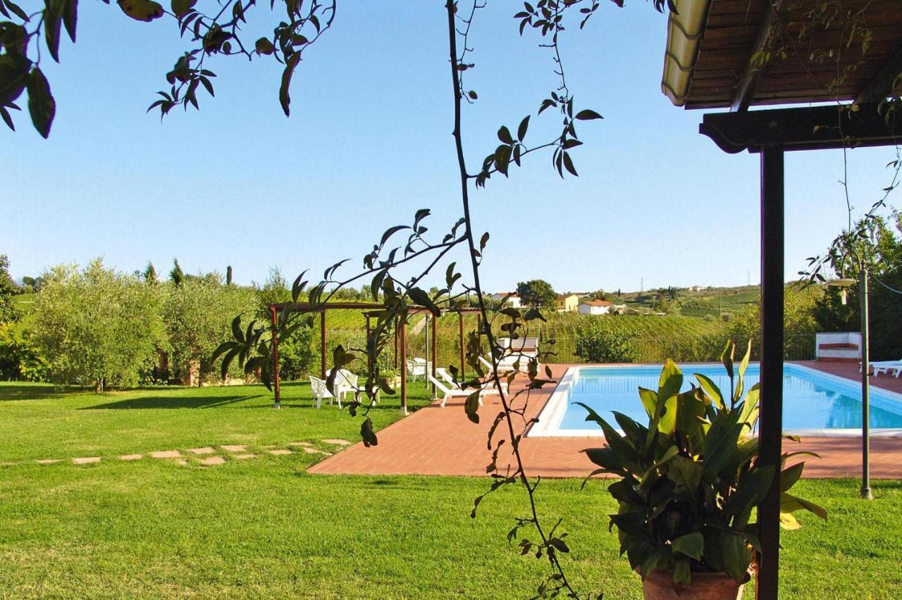 Agriturismo Poggio Al Sole, Vinci Apartment Екстериор снимка