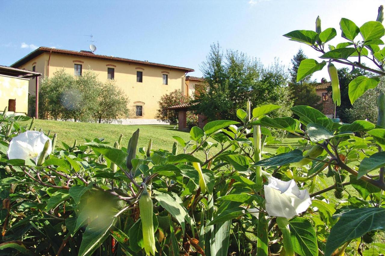 Agriturismo Poggio Al Sole, Vinci Apartment Екстериор снимка