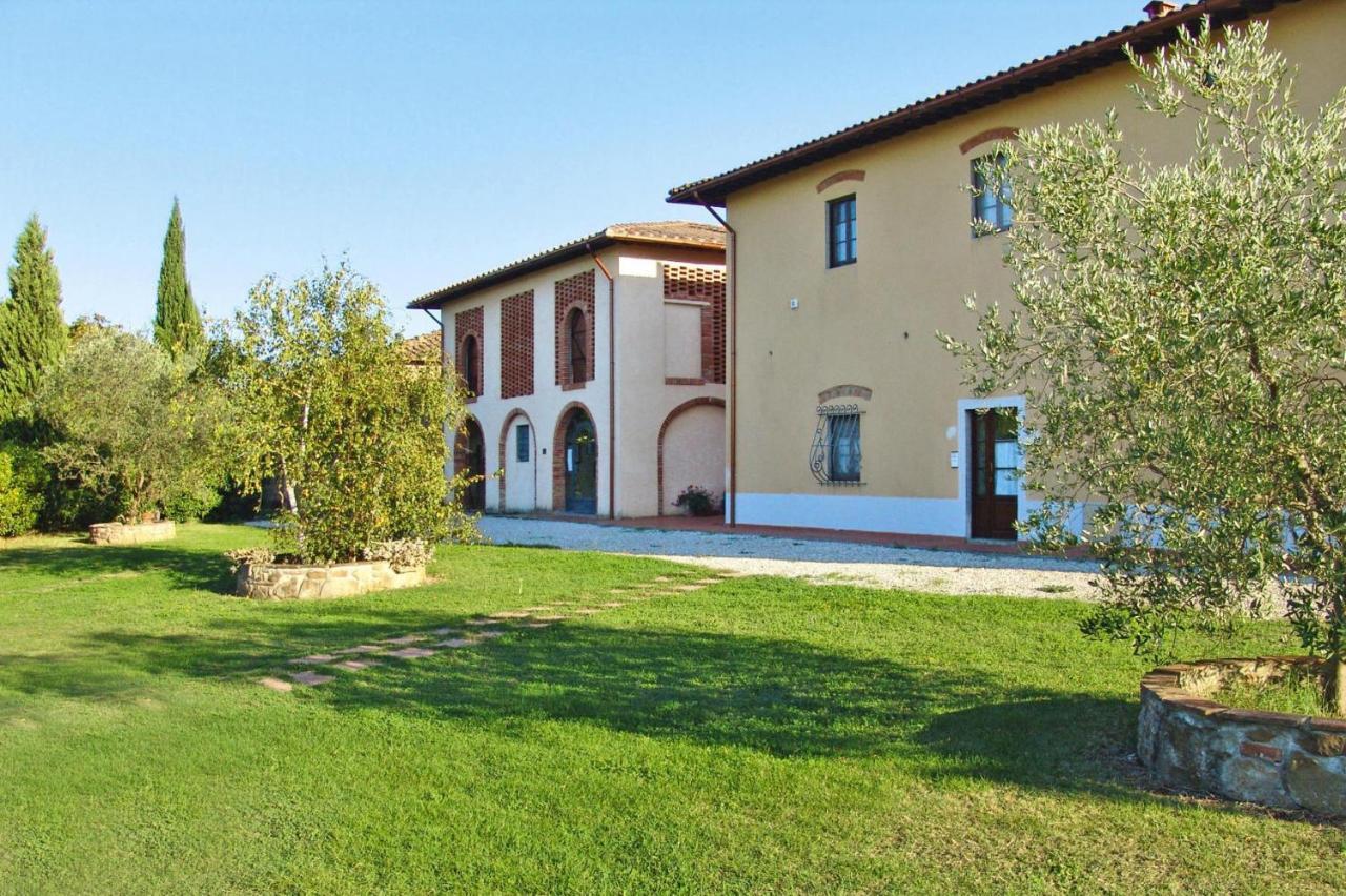 Agriturismo Poggio Al Sole, Vinci Apartment Екстериор снимка