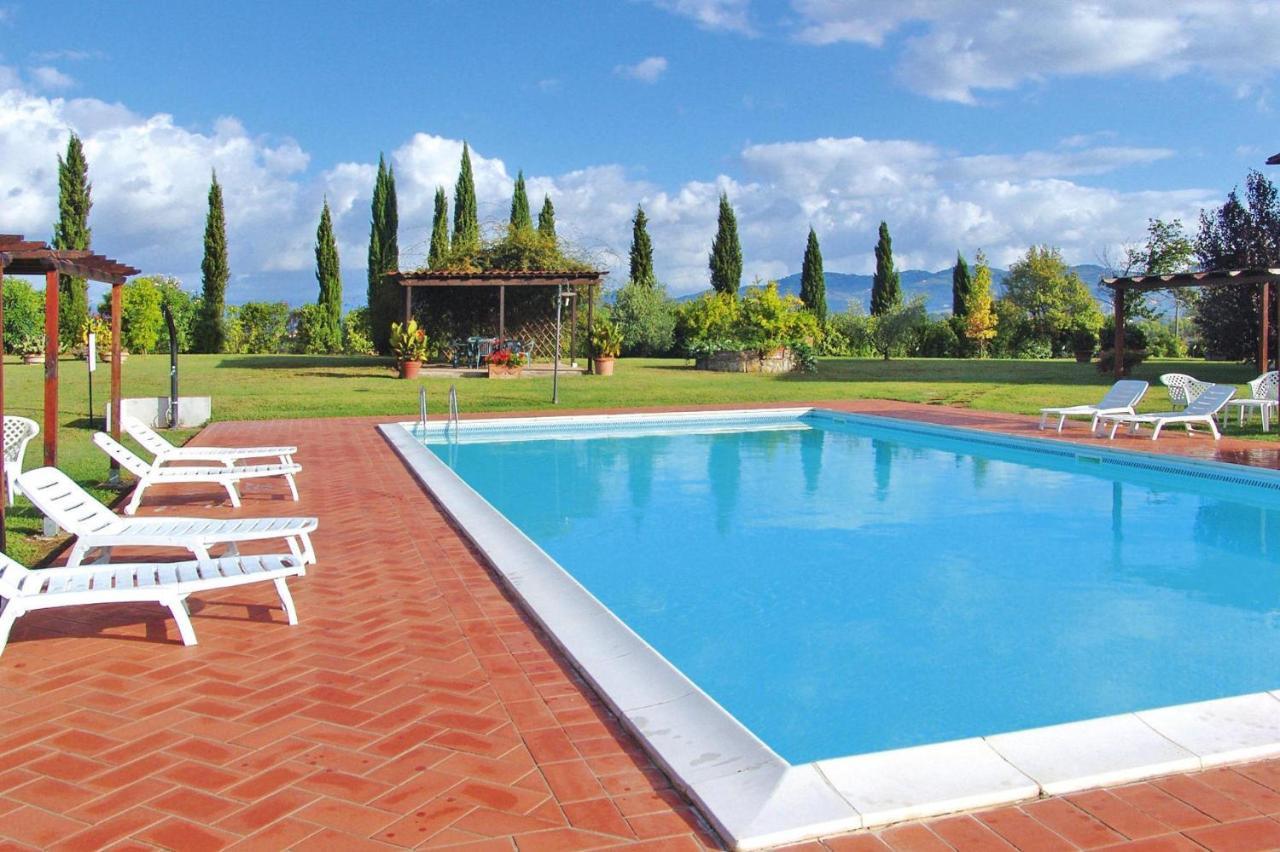 Agriturismo Poggio Al Sole, Vinci Apartment Екстериор снимка